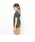 ザ・ノース・フェイス（THE NORTH FACE）ショートスリーブ スモールスクエアロゴ Tシャツ NTJ32358 AG