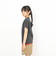 ザ・ノース・フェイス（THE NORTH FACE）ショートスリーブ スモールスクエアロゴ Tシャツ NTJ32358 AG