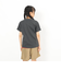 ザ・ノース・フェイス（THE NORTH FACE）ショートスリーブ スモールスクエアロゴ Tシャツ NTJ32358 AG