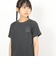 ザ・ノース・フェイス（THE NORTH FACE）ショートスリーブ スモールスクエアロゴ Tシャツ NTJ32358 AG