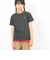 ザ・ノース・フェイス（THE NORTH FACE）ショートスリーブ スモールスクエアロゴ Tシャツ NTJ32358 AG