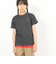 ザ・ノース・フェイス（THE NORTH FACE）ショートスリーブ スモールスクエアロゴ Tシャツ NTJ32358 AG