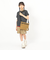 ザ・ノース・フェイス（THE NORTH FACE）ショートスリーブ スモールスクエアロゴ Tシャツ NTJ32358 AG