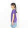 ザ・ノース・フェイス（THE NORTH FACE）ショートスリーブ スモールスクエアロゴ Tシャツ NTJ32358 TP