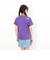 ザ・ノース・フェイス（THE NORTH FACE）ショートスリーブ スモールスクエアロゴ Tシャツ NTJ32358 TP