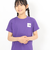ザ・ノース・フェイス（THE NORTH FACE）ショートスリーブ スモールスクエアロゴ Tシャツ NTJ32358 TP