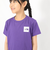 ザ・ノース・フェイス（THE NORTH FACE）ショートスリーブ スモールスクエアロゴ Tシャツ NTJ32358 TP