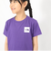 ザ・ノース・フェイス（THE NORTH FACE）ショートスリーブ スモールスクエアロゴ Tシャツ NTJ32358 TP