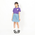 ザ・ノース・フェイス（THE NORTH FACE）ショートスリーブ スモールスクエアロゴ Tシャツ NTJ32358 TP