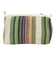 アミナ（amina）バッグ ネパールポーチ GREEN TEA NQTP5114