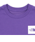 ザ・ノース・フェイス（THE NORTH FACE）キッズ トドラー 半袖 スモールスクエアロゴTシャツ NTT32532 TP
