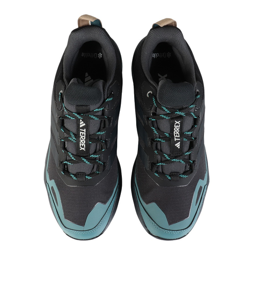 アディダス（adidas）トレッキングシューズ ローカット 登山靴