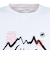マムート（MAMMUT）半袖Tシャツ QD ヤツガタケ プリント Tシャツ アジアンフィット 1017-07290-0243
