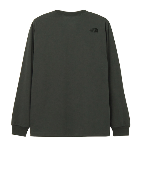 ザ・ノース・フェイス（THE NORTH FACE）長袖Tシャツ ロンT
