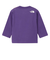 ザ・ノース・フェイス（THE NORTH FACE）ベビー ロングスリーブスモールスクエアロゴTシャツ NTB32357 TP
