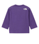 ザ・ノース・フェイス（THE NORTH FACE）ベビー ロングスリーブスモールスクエアロゴTシャツ NTB32357 TP