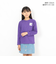 ザ・ノース・フェイス（THE NORTH FACE）キッズ ロングスリーブスモールスクエアロゴTシャツ NTJ32357 TP