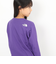 ザ・ノース・フェイス（THE NORTH FACE）キッズ ロングスリーブスモールスクエアロゴTシャツ NTJ32357 TP