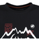 マムート（MAMMUT）半袖Tシャツ QD ヤツガタケ プリント Tシャツ アジアンフィット 1017-07290-0001