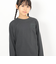 ザ・ノース・フェイス（THE NORTH FACE）キッズ ロングスリーブスモールスクエアロゴTシャツ NTJ32357 AG