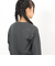 ザ・ノース・フェイス（THE NORTH FACE）キッズ ロングスリーブスモールスクエアロゴTシャツ NTJ32357 AG