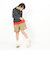 ザ・ノース・フェイス（THE NORTH FACE）キッズ ロングスリーブスモールスクエアロゴTシャツ NTJ32357 AG