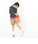 ザ・ノース・フェイス（THE NORTH FACE）キッズ ロングスリーブスモールスクエアロゴTシャツ NTJ32357 AG