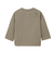 ザ・ノース・フェイス（THE NORTH FACE）ベビー ロングスリーブスモールスクエアロゴTシャツ NTB32357 MR