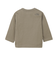 ザ・ノース・フェイス（THE NORTH FACE）ベビー ロングスリーブスモールスクエアロゴTシャツ NTB32357 MR