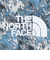 ザ・ノース・フェイス（THE NORTH FACE）長袖Tシャツ ロンT ロングトスリーブスクエアデジタルグラフィック Tシャツ NT82545 W