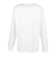ザ・ノース・フェイス（THE NORTH FACE）ロンT フラッシュドライフラワーロゴ長袖Tシャツ NT82535 OW