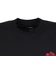 ザ・ノース・フェイス（THE NORTH FACE）ロンT フラッシュドライフラワーロゴ長袖Tシャツ NT82535 K