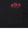 ザ・ノース・フェイス（THE NORTH FACE）ロンT フラッシュドライフラワーロゴ長袖Tシャツ NT82535 K