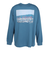 ヘリーハンセン（HELLY HANSEN）ロンT OCEAN グラフィック 長袖Tシャツ HM32583 CL