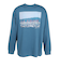ヘリーハンセン（HELLY HANSEN）ロンT OCEAN グラフィック 長袖Tシャツ HM32583 CL