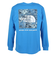 ザ・ノース・フェイス（THE NORTH FACE）ロンT SQ DIGI グラフィック 長袖Tシャツ NT82545 CB
