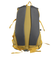 コロンビア（Columbia）リュック 登山 ハイキング キャッスルロック 25L バックパックII PU8662 719