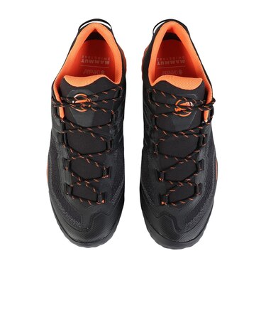 マムート（MAMMUT）トレッキングシューズ ローカット 登山靴 デュカン 