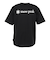 スノーピーク（snow peak）ロゴ Tシャツ 半袖 Printed Rogo T-Shirt BK NSD-TS-25AU004 019