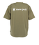 スノーピーク（snow peak）ロゴ Tシャツ 半袖 Printed Rogo T-Shirt OL NSD-TS-25AU004 066