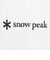 スノーピーク（snow peak）半袖 Tシャツ ポケット付き OWH NSD-TS-25AU001 002