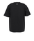 スノーピーク（snow peak）ロゴ 半袖 Tシャツ BLACK NSD-TS-25AU003 019