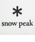 スノーピーク（snow peak）ロゴ 半袖 Tシャツ OWH NSD-TS-25AU003 002