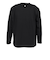 スノーピーク（snow peak）ロゴ 長袖 ロンT BLACK NSD-TS-25AU005 019