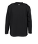 スノーピーク（snow peak）ロゴ 長袖 ロンT BLACK NSD-TS-25AU005 019
