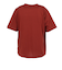 スノーピーク（snow peak）半袖 Tシャツ スクエア ロゴ LBR NSD-TS-25AU002 031