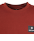 スノーピーク（snow peak）半袖 Tシャツ スクエア ロゴ LBR NSD-TS-25AU002 031