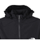 ザ・ノース・フェイス（THE NORTH FACE）子供 アウター ウィンドブレーカー トドラー コンパクトジャケット NPT22510 K