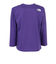 ザ・ノース・フェイス（THE NORTH FACE）ジュニア 長袖 トドラー ロングスリーブ スモールスクエアロゴTシャツ NTT32531 TP UVカット