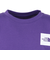 ザ・ノース・フェイス（THE NORTH FACE）ジュニア 長袖 トドラー ロングスリーブ スモールスクエアロゴTシャツ NTT32531 TP UVカット